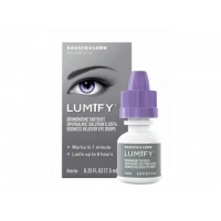 Bausch + Lomb, Lumify Redness Reliever Eye Drops, 7.5 ml